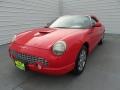 Ford Thunderbird Premium Roadster Torch Red photo #3
