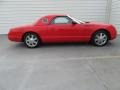 Ford Thunderbird Premium Roadster Torch Red photo #4