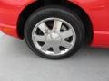 Ford Thunderbird Premium Roadster Torch Red photo #5