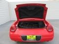 Ford Thunderbird Premium Roadster Torch Red photo #29