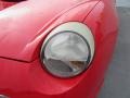 Ford Thunderbird Premium Roadster Torch Red photo #33