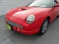Ford Thunderbird Premium Roadster Torch Red photo #34