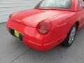 Ford Thunderbird Premium Roadster Torch Red photo #36