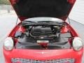 Ford Thunderbird Premium Roadster Torch Red photo #38