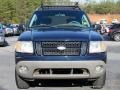 Ford Explorer Sport Trac XLS True Blue Metallic photo #8