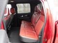 Ford F150 Limited SuperCrew 4x4 Ruby Red Metallic photo #27