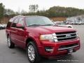 Ford Expedition Limited Ruby Red photo #7