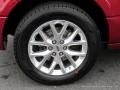 Ford Expedition Limited Ruby Red photo #9