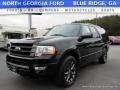Ford Expedition EL Limited 4x4 Shadow Black photo #1