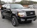 Ford Expedition EL Limited 4x4 Shadow Black photo #7