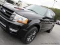 Ford Expedition EL Limited 4x4 Shadow Black photo #36