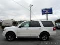 Ford Expedition Limited 4x4 White Platinum photo #2