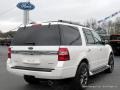 Ford Expedition Limited 4x4 White Platinum photo #5