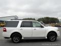 Ford Expedition Limited 4x4 White Platinum photo #6