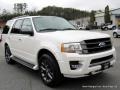 Ford Expedition Limited 4x4 White Platinum photo #7
