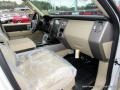 Ford Expedition Limited 4x4 White Platinum photo #34