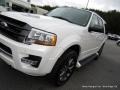 Ford Expedition Limited 4x4 White Platinum photo #37