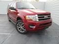 Ford Expedition XLT Ruby Red photo #2