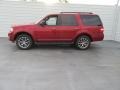 Ford Expedition XLT Ruby Red photo #6