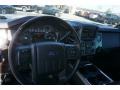 Ford F250 Super Duty Lariat Crew Cab 4x4 White Platinum photo #10