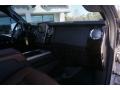 Ford F250 Super Duty Lariat Crew Cab 4x4 White Platinum photo #21