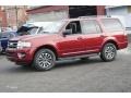 Ford Expedition XLT 4x4 Ruby Red photo #1