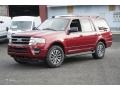Ford Expedition XLT 4x4 Ruby Red photo #2