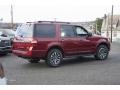 Ford Expedition XLT 4x4 Ruby Red photo #4