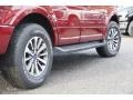 Ford Expedition XLT 4x4 Ruby Red photo #5