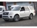 Ford Expedition XLT 4x4 Ingot Silver photo #1