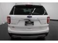 Ford Explorer Limited 4WD White Platinum photo #6