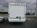 Ford E Series Cutaway E350 Cutaway Commercial Moving Truck Oxford White photo #5
