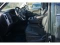 GMC Sierra 1500 SLT Crew Cab 4WD Dark Slate Metallic photo #9