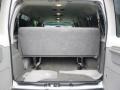 Ford E Series Van E350 Super Duty XLT Passenger Silver Metallic photo #5