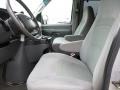 Ford E Series Van E350 Super Duty XLT Passenger Silver Metallic photo #9