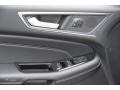 Ford Edge Titanium AWD White Platinum Metallic photo #5