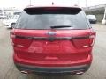 Ford Explorer Sport 4WD Ruby Red photo #3
