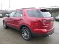 Ford Explorer Sport 4WD Ruby Red photo #4