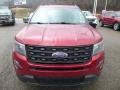 Ford Explorer Sport 4WD Ruby Red photo #7