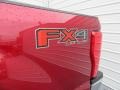 Ford F350 Super Duty XLT Crew Cab 4x4 Ruby Red photo #17