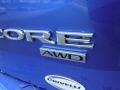 Buick Encore Preferred II AWD Coastal Blue Metallic photo #8