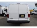 Ford E Series Van E350 Commercial Extended Oxford White photo #4