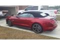 Ford Mustang GT/CS California Special Convertible Ruby Red Metallic photo #1