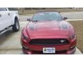 Ford Mustang GT/CS California Special Convertible Ruby Red Metallic photo #4