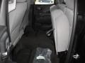 Chevrolet Silverado 1500 Custom Double Cab 4x4 Black photo #14