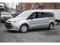 Ford Transit Connect XLT Wagon Silver photo #1