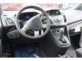 Ford Transit Connect XLT Wagon Silver photo #7