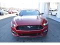 Ford Mustang GT Premium Coupe Ruby Red photo #4