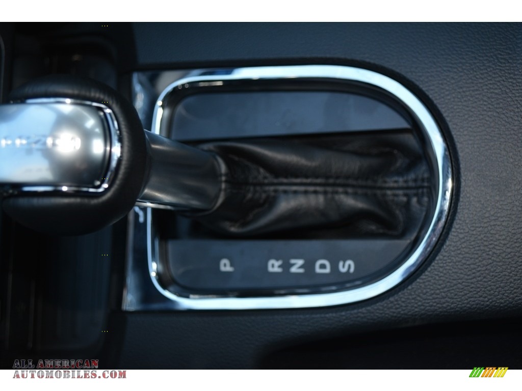 2017 Mustang Ecoboost Coupe - Shadow Black / Ebony photo #13