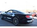 Ford Mustang Ecoboost Coupe Shadow Black photo #17